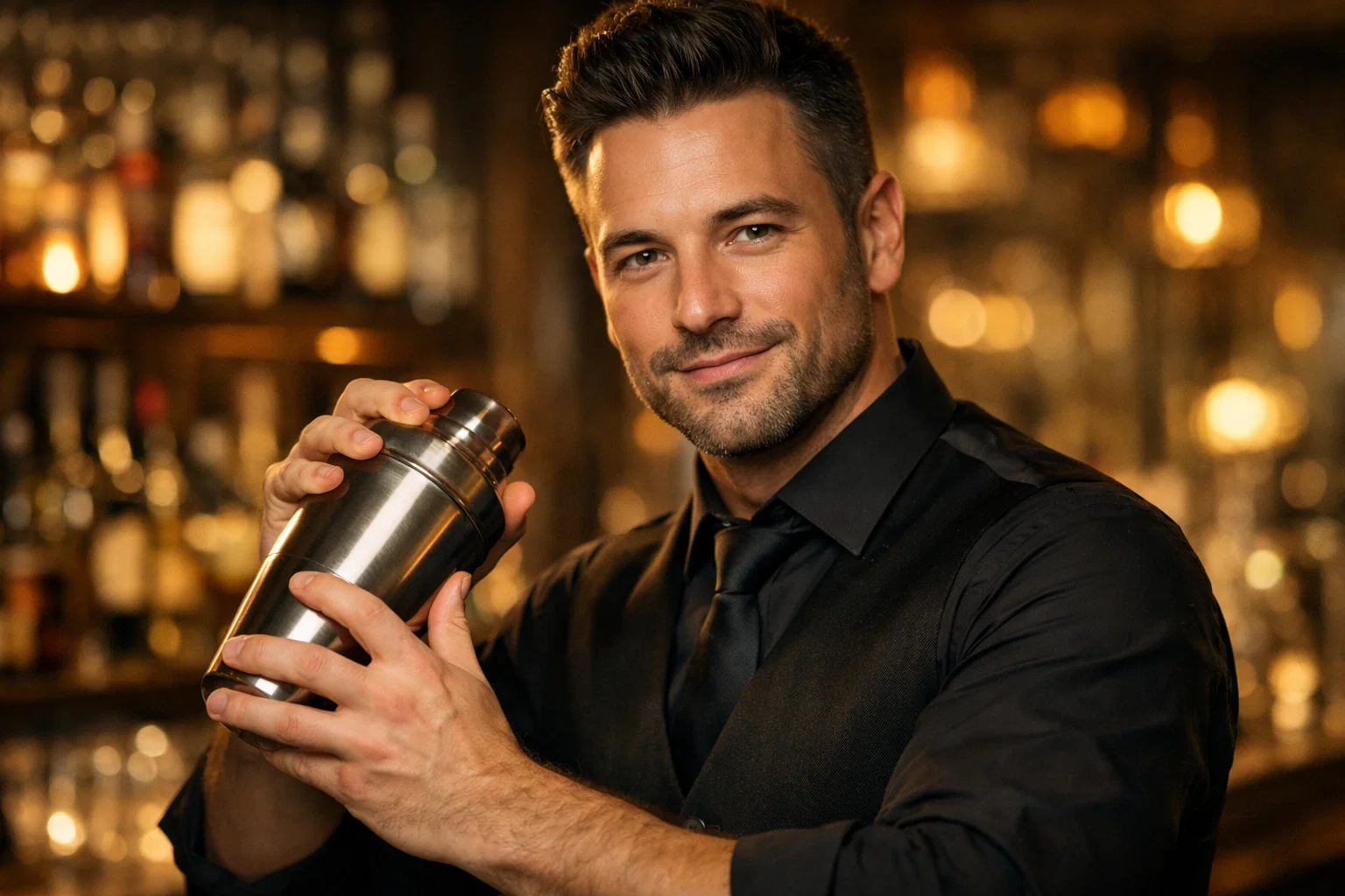 Specialist responsible for preparing bars and drinks